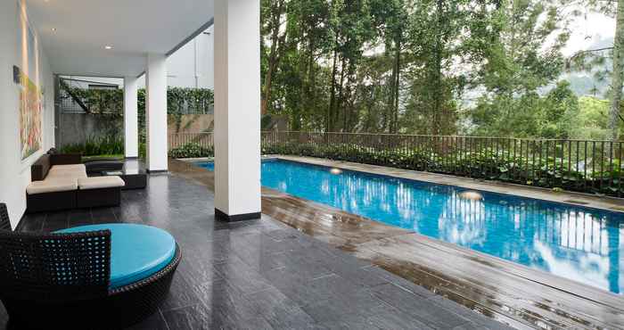 SWIMMING_POOL 7 BR Hill View Villa with a private pool 1