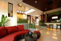 Lobby The Charm Boutique Resort Khonkaen