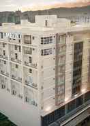 EXTERIOR_BUILDING Mezzo Hotel
