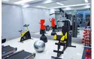 Fitness Center 7 Mezzo Hotel