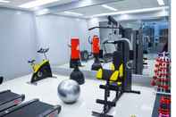 Fitness Center Mezzo Hotel