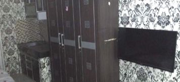 Lobi 2 Green Park Apartment