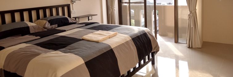 Sảnh chờ Rama 9 Kamin Bird Hostel