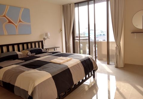 Sảnh chờ Rama 9 Kamin Bird Hostel