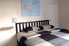 Phòng ngủ Rama 9 Kamin Bird Hostel