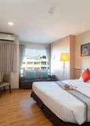 BEDROOM Bangkok Loft Inn Wongwian Yai