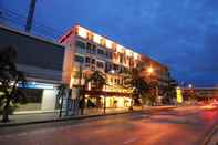 Luar Bangunan Bangkok Loft Inn Wongwian Yai