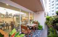 Restoran 3 Bangkok Loft Inn Wongwian Yai