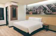 Kamar Tidur 6 Tarawish Hotel (SHA Extra Plus)