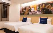 Bilik Tidur 3 Tarawish Hotel (SHA Extra Plus)