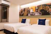 Bilik Tidur Tarawish Hotel (SHA Extra Plus)