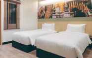 Kamar Tidur 5 Tarawish Hotel (SHA Extra Plus)