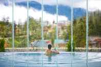 Swimming Pool Silk Path Grand Sapa Resort & Spa