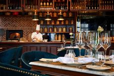 Bar, Cafe and Lounge Silk Path Grand Sapa Resort & Spa