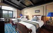 Bilik Tidur 2 Silk Path Grand Sapa Resort & Spa