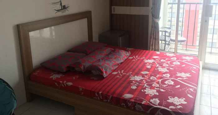 Bilik Tidur Apartment Paragon Village Comfy Room at Karawaci by Vichi Pro