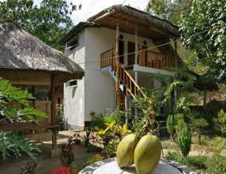 Luar Bangunan 2 Crispy Cool Homestay