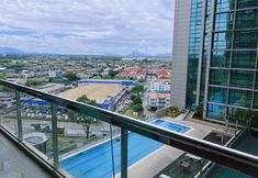 Exterior 6 Imperial Suite Apartment Kuching