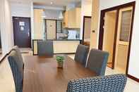 Ruang untuk Umum Imperial Suite Apartment Kuching
