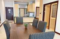 Khu vực công cộng Imperial Suite Apartment Kuching