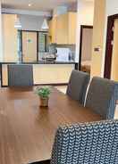 COMMON_SPACE Imperial Suite Apartment Kuching