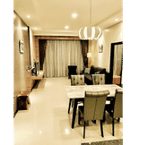 Common Space 2 Imperial Suite Apartment Kuching