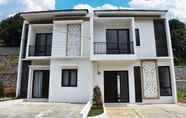 Lobi 2 Algira Townhouse Syariah