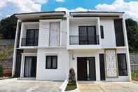 Lobi Algira Townhouse Syariah