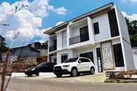 Bangunan Algira Townhouse Syariah