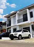 EXTERIOR_BUILDING Algira Townhouse Syariah