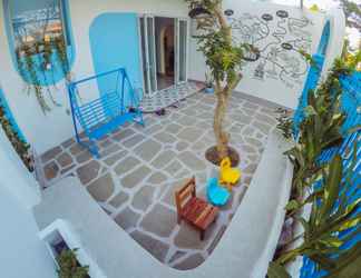 Sảnh chờ 2 Co Tu Homestay Phan Thiet