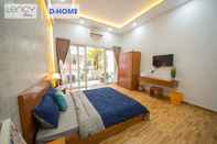 ห้องนอน Lency Home Ben Thanh