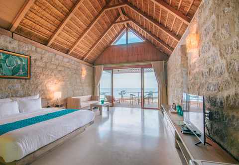 ห้องนอน Casa Marina Resort
