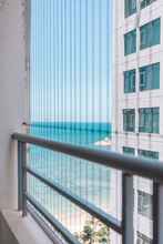 ภายนอกอาคาร 4 Beach Front Oceanous Apartment