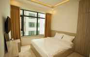 Kamar Tidur 3 Beach Front Oceanous Apartment