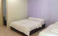 Kamar Tidur 3 First Guest House Kuantan