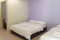 Bedroom First Guest House Kuantan