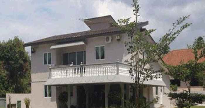 Sảnh chờ First Guest House Kuantan