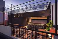 Bar, Cafe and Lounge The JUNCTION Hotel Hai Ba Trung 