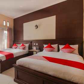 OYO 820 Abad Baru Hotel1 , 飯店西海岸