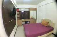 Luar Bangunan Studio Room at Apartment Suhat Malang (NAB)