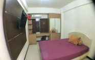 Bangunan 2 Studio Room at Apartment Suhat Malang (NAB)