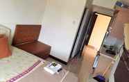 ห้องนอน 7 Studio Room at Apartment Suhat Malang (NAB)