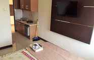 Kamar Tidur 4 Studio Room at Apartment Suhat Malang (NAB)