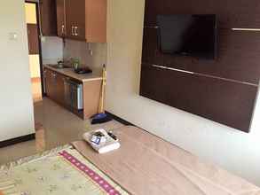 Phòng ngủ 4 Studio Room at Apartment Suhat Malang (NAB)