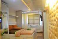 Kamar Tidur Studio Room at Apartment Suhat Malang (NAB)