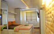 Kamar Tidur 3 Studio Room at Apartment Suhat Malang (NAB)