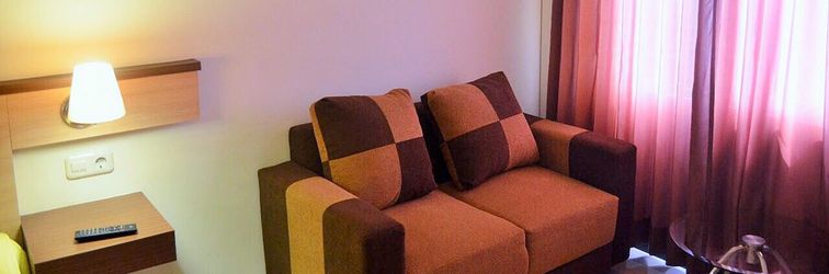 Lobby Executive Room at Apartment Suhat Malang (NAB)