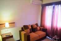 Lobi Executive Room at Apartment Suhat Malang (NAB)