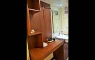 Kamar Tidur 4 Executive Room at Apartment Suhat Malang (NAB)